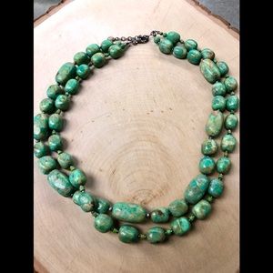 Barse Lime Turquoise